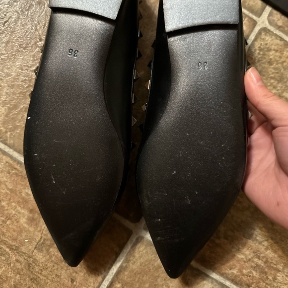 Studded flats - Picture 3 of 3